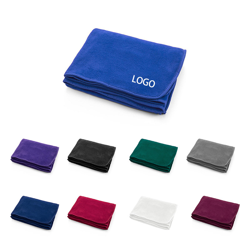 Soft Microfiber Plush Throw