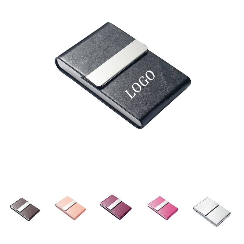 Magnetic Card Organizer Case