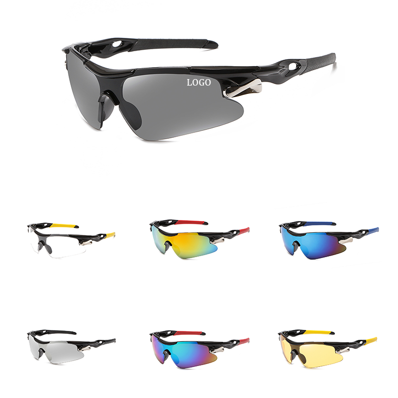 Unisex Sport Cycling Sunglasses