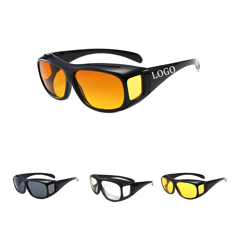 Retro Driving & Cycling Sunglasses