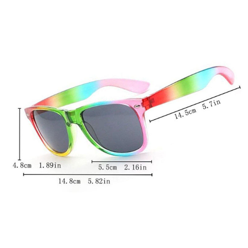 Colorful Kids/Adult Sunglasses