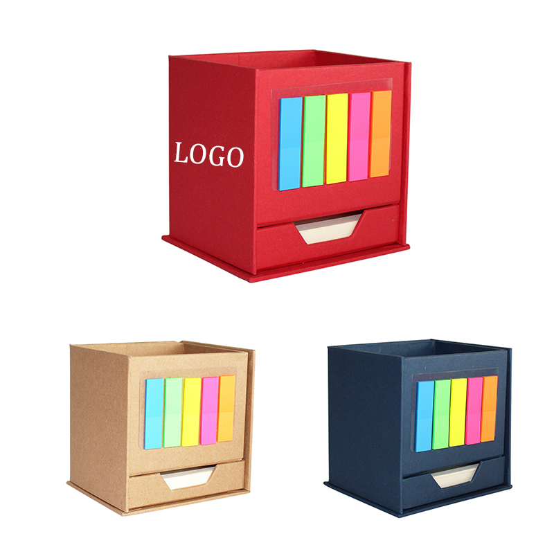 Nook Desk Note Cube