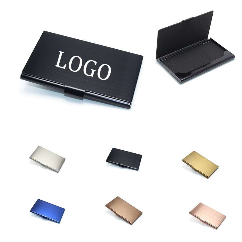Desk Business Card Holder