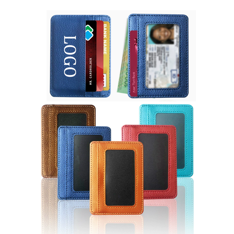 Minimalist Frame Card Holder