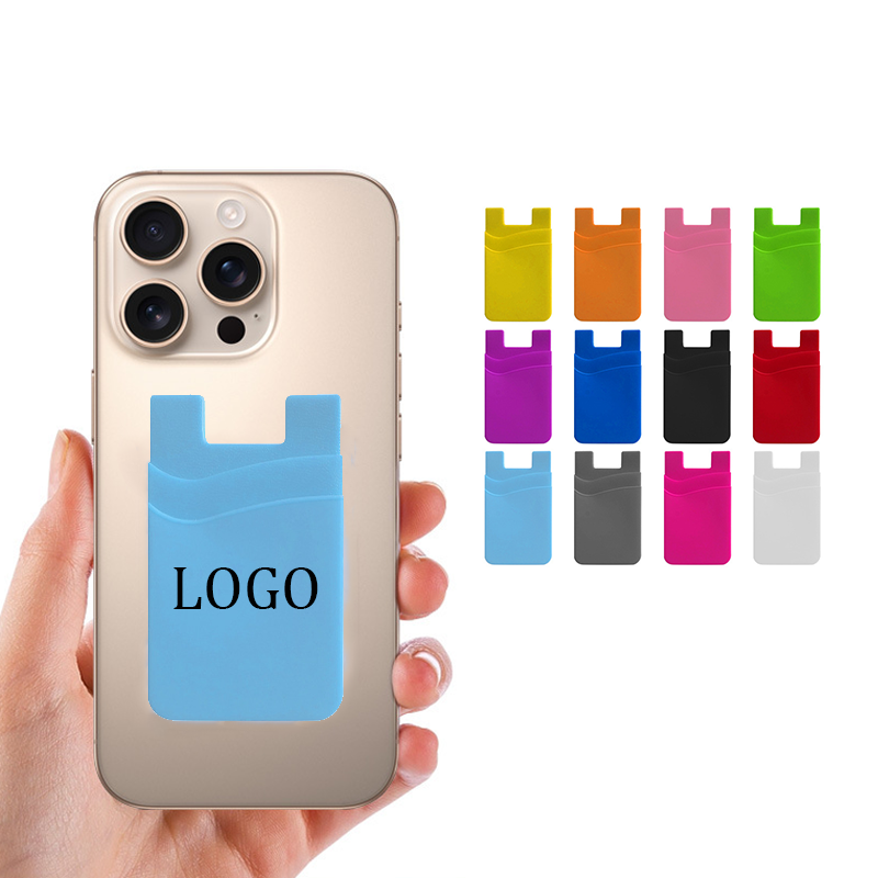 Dual Card Phone Holder Wallet