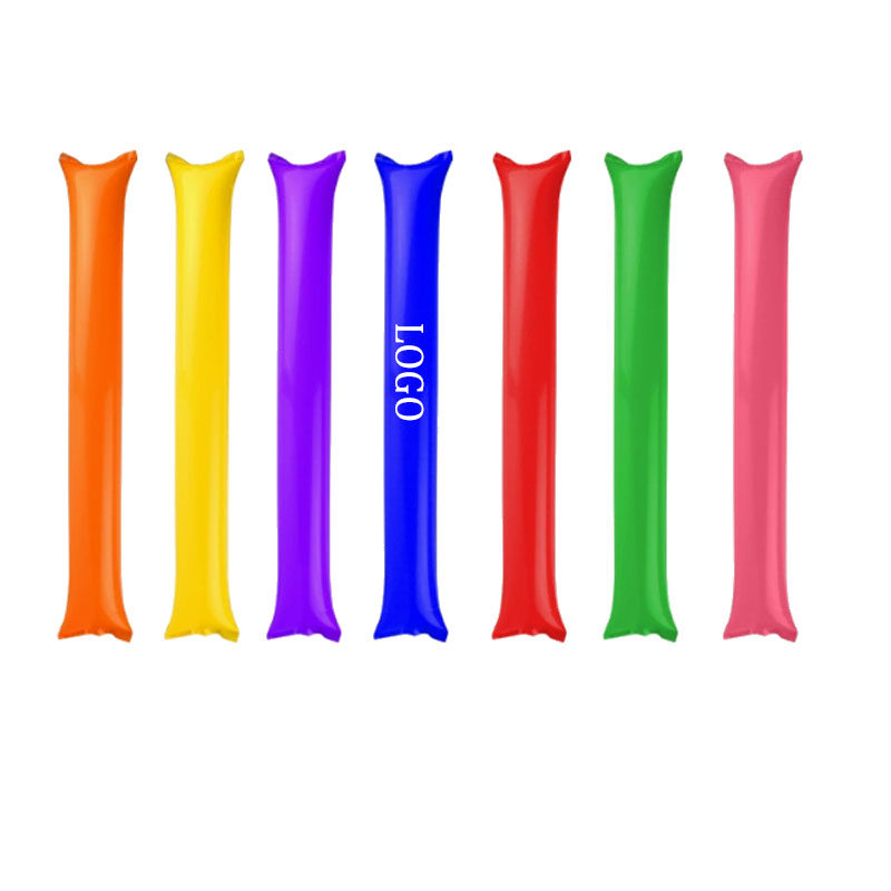 Inflatable Noise Maker Sticks
