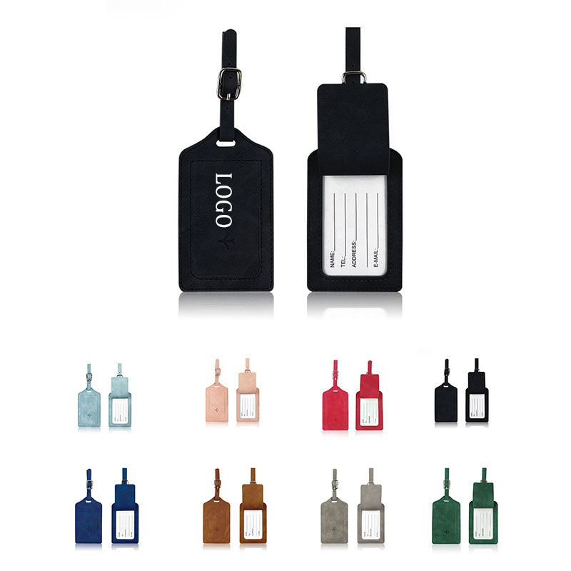 Premium PU Bag Tag