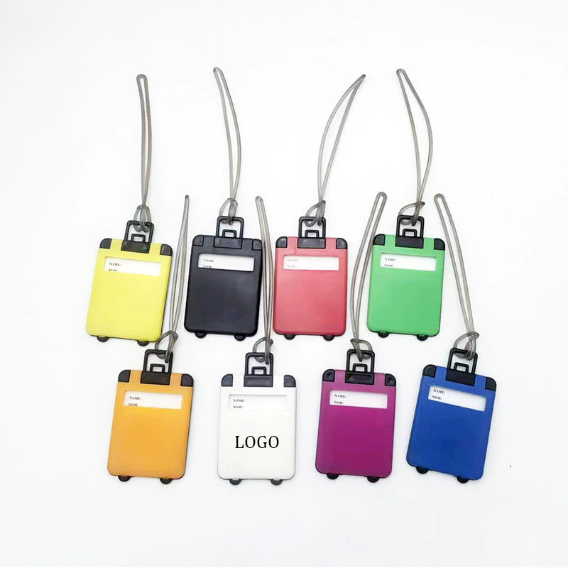 Novelty Suitcase Luggage Identifier