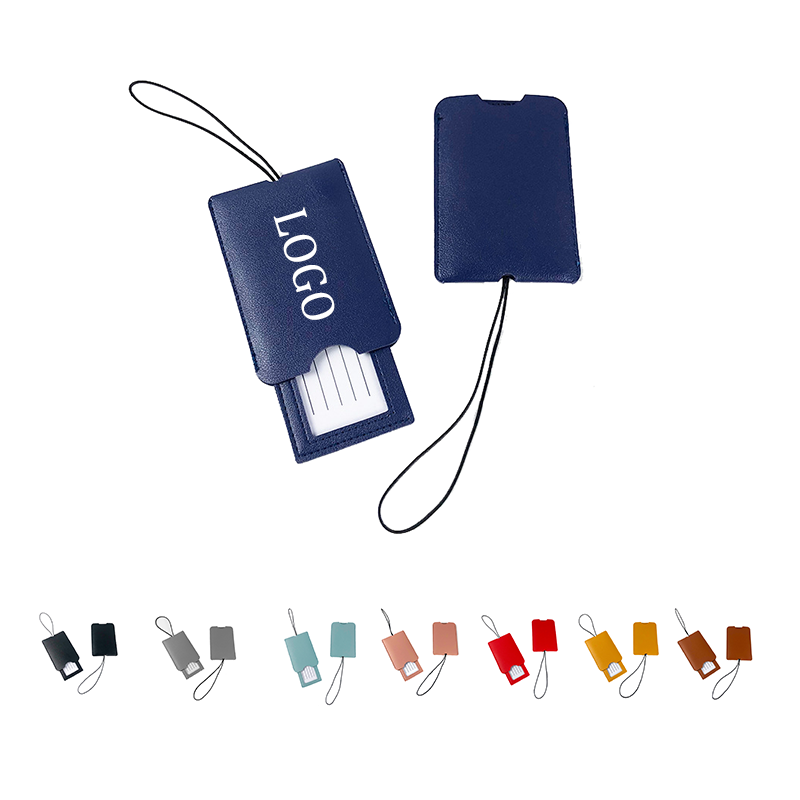 Travel Bag Identification Tag