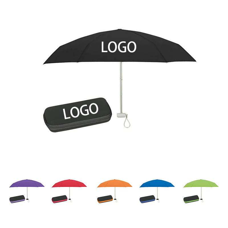 Travel Umbrella with EVA Protective Case