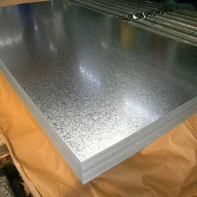 Galvanized Steel Sheet