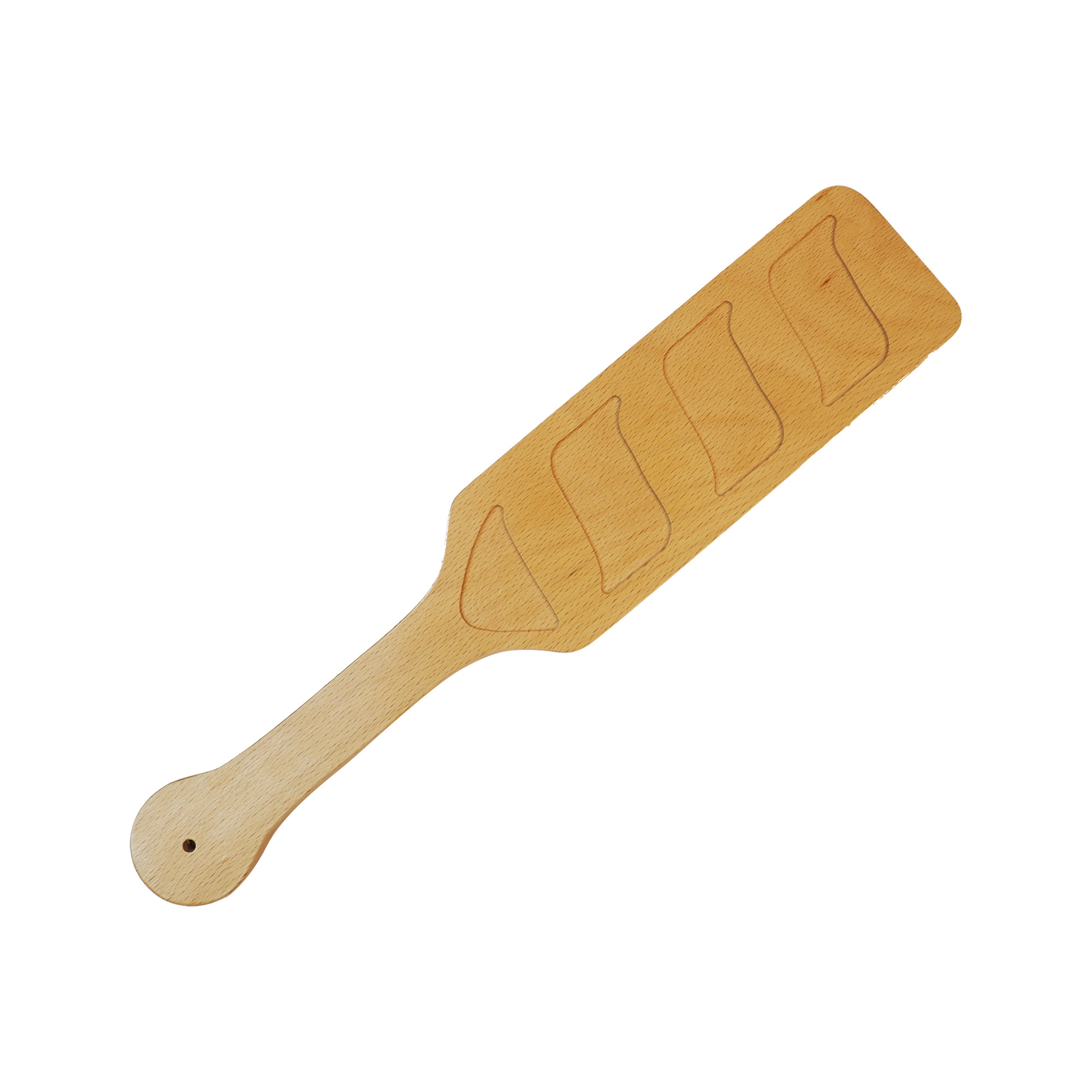 Wooden Spanking Paddle