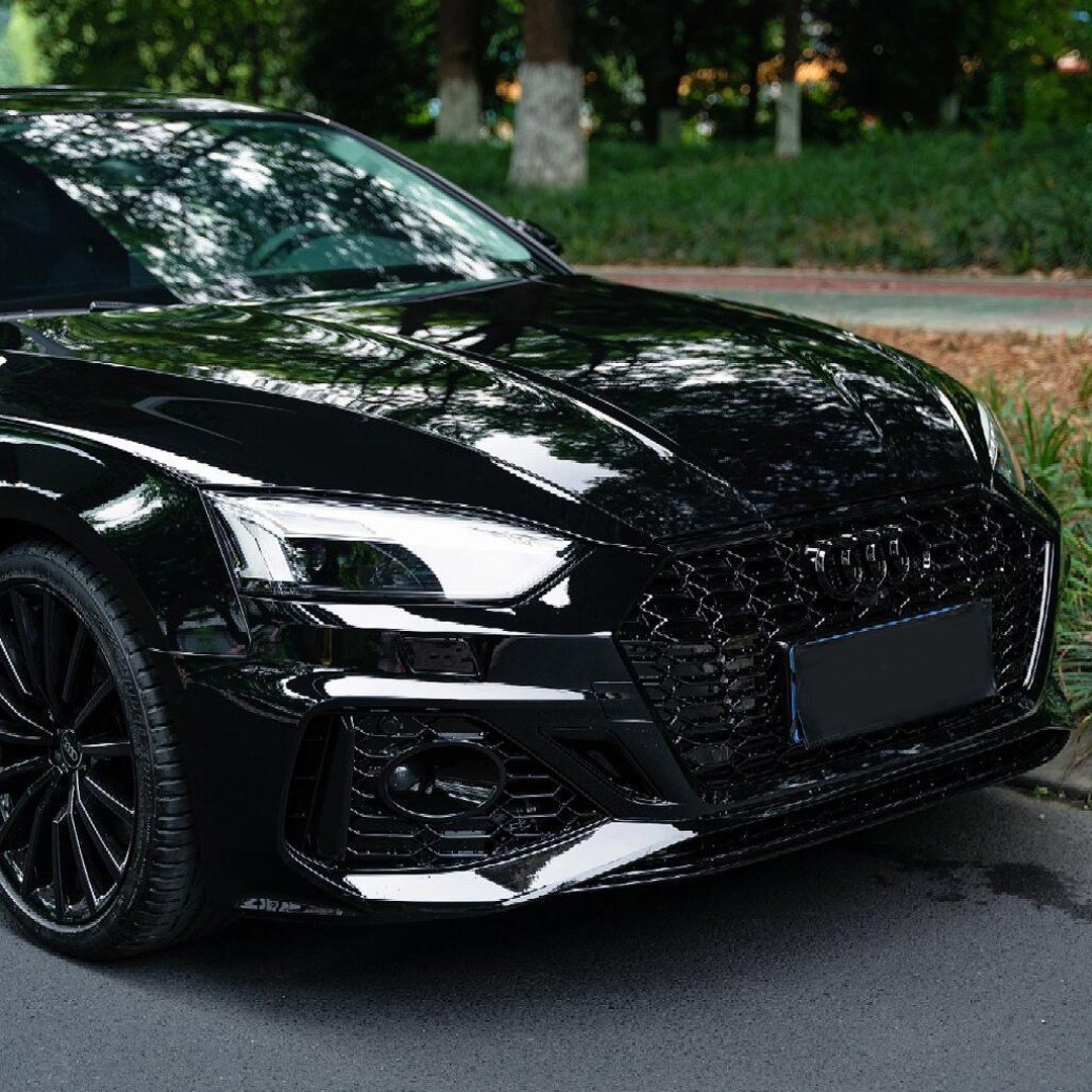 Piano Black TPU Paint Protection Film