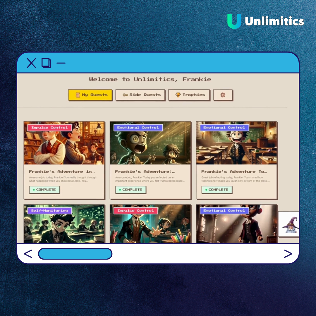 Unlimitics