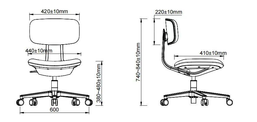 King Chair shop