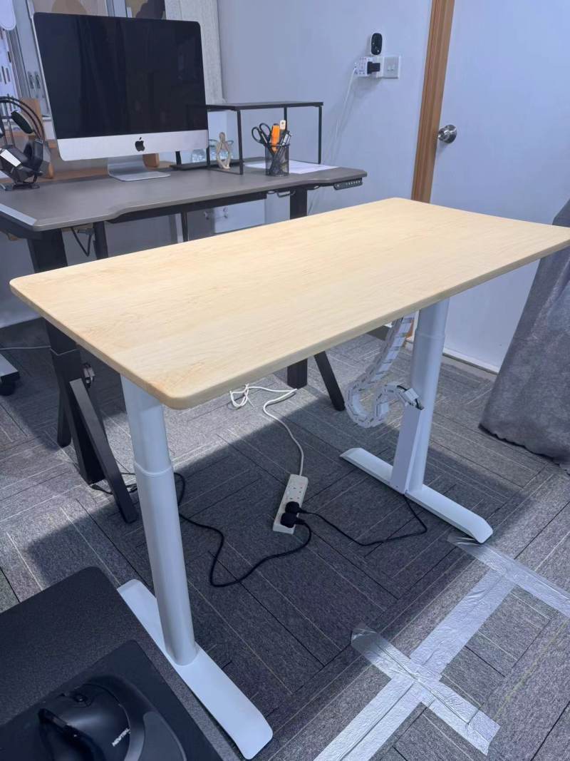 Standing Desk T7加拿大楓木