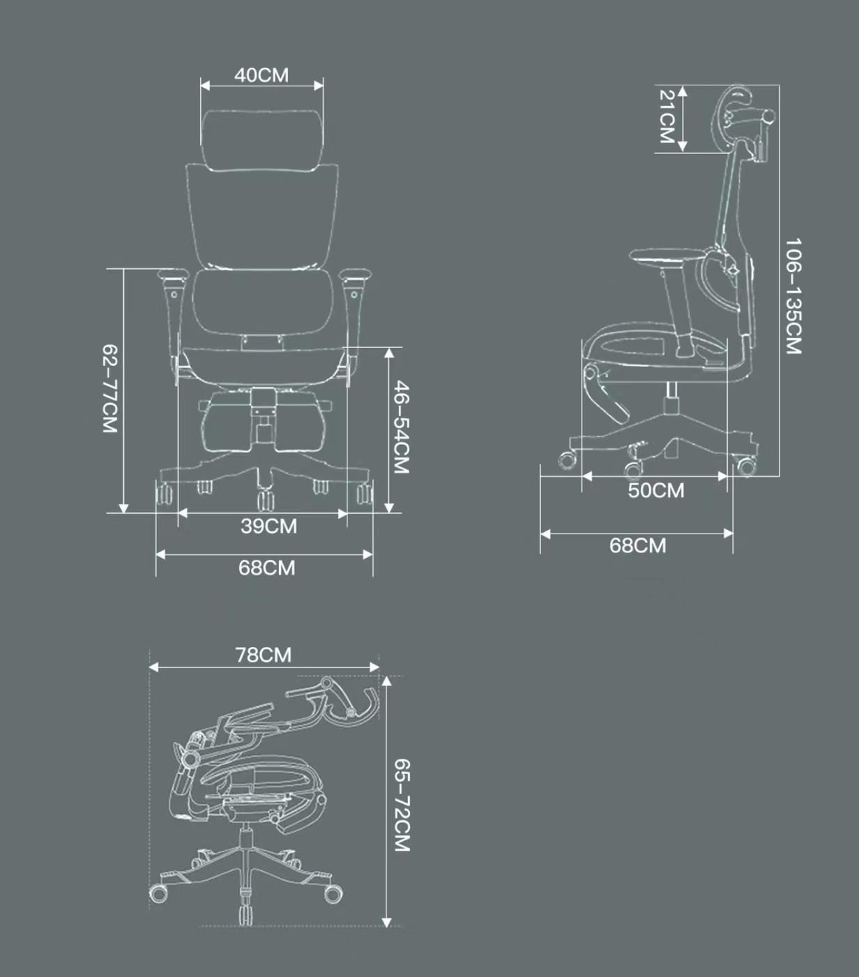 King Chair shop