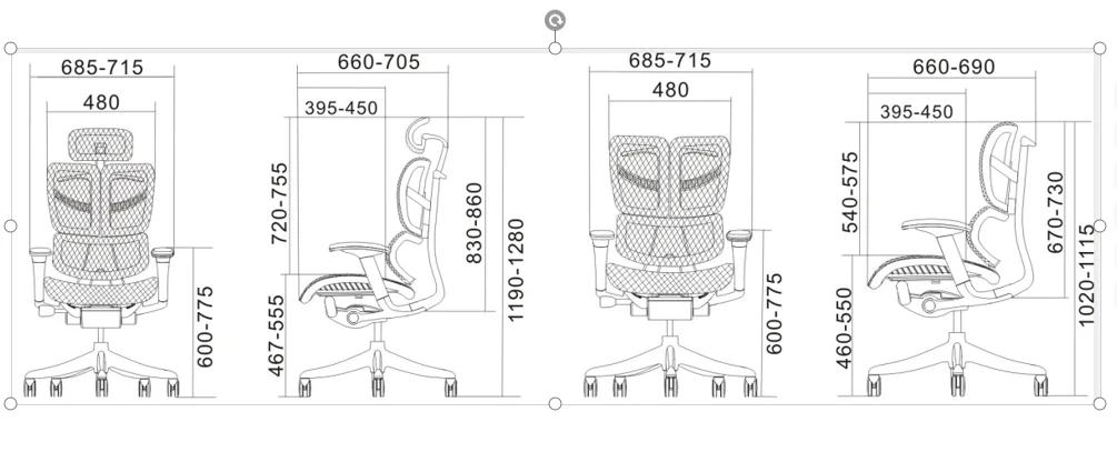 King Chair shop