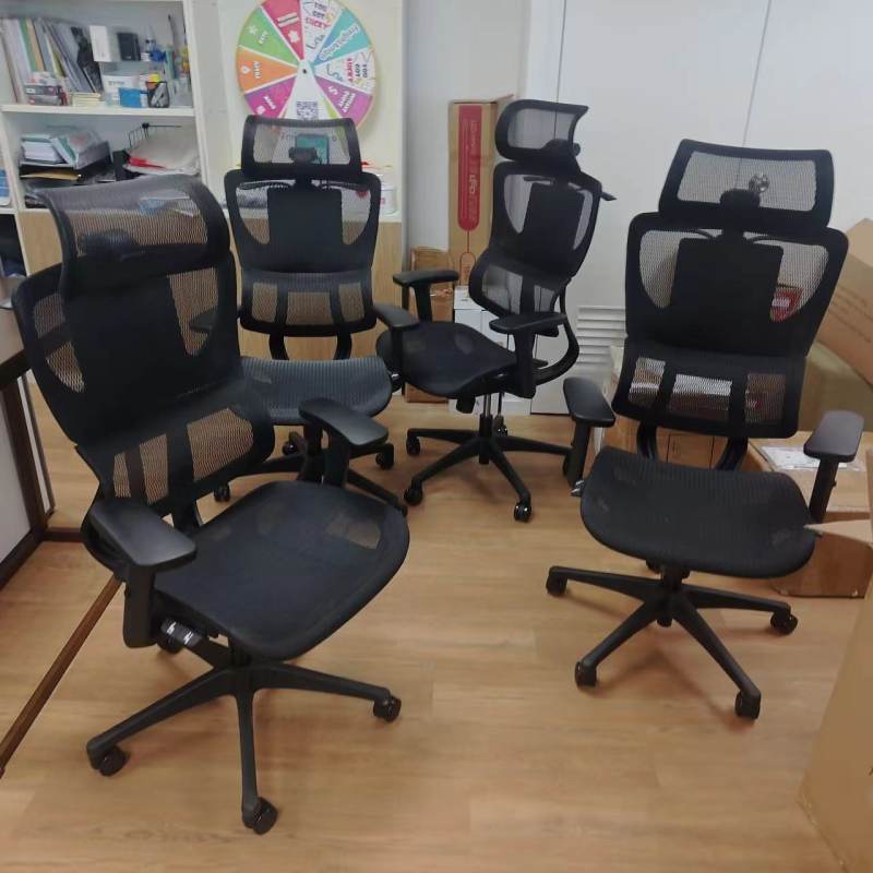 Lucy Flexi 人體工學椅 辦公椅