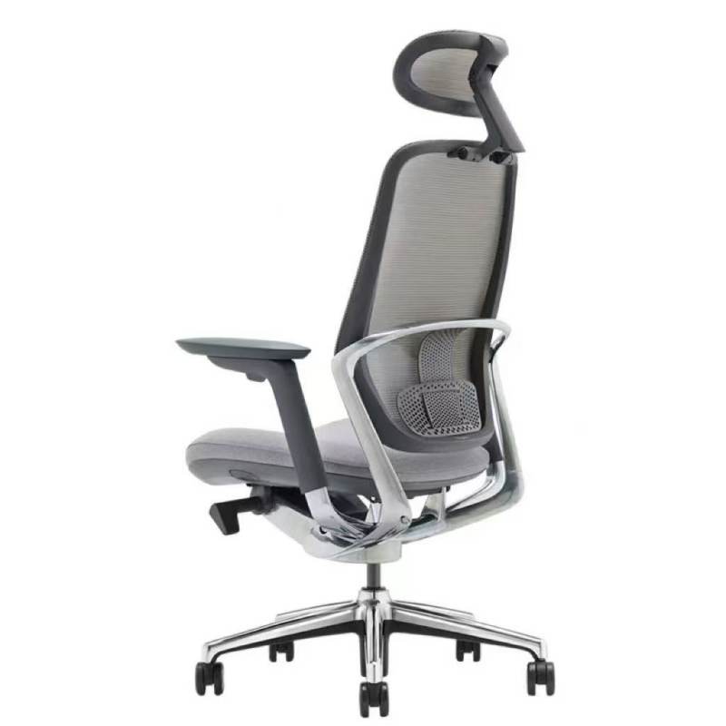 Okamura Sagesse人體工學網椅舒適、護腰