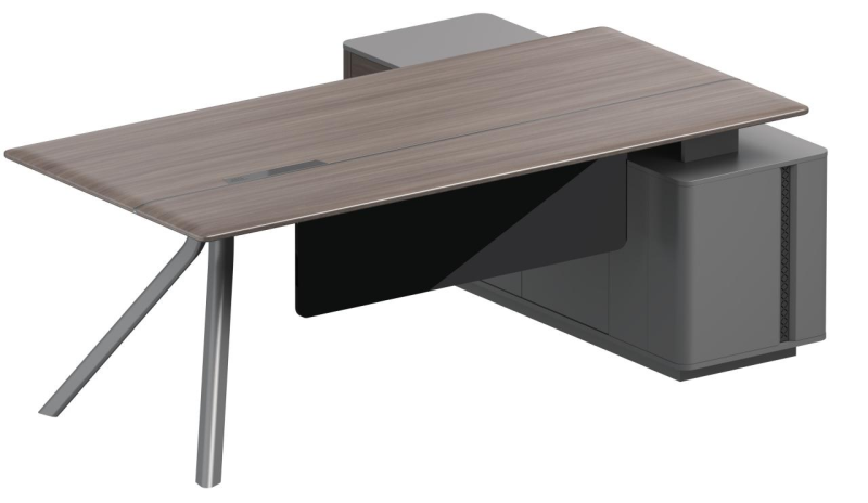 2.2米 2.1米 2米 大班檯UL-M-131  UL-M-132 包送貨