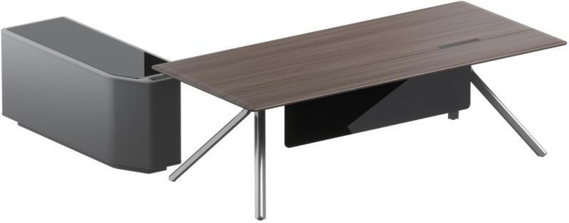 2.2米 2.4米 大班檯 UL-M-113~UL-M-116 包送貨