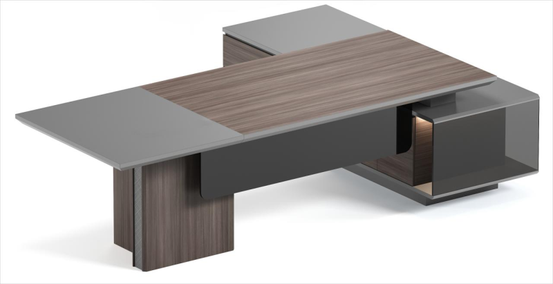 2.4米 2.6米 2.8米 大班台 UL-M-201~UL-M-203 包送貨