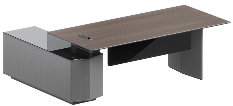 2.0米 2.2米 2.4米 大班台UL-M-401~UL-M-403 包送貨