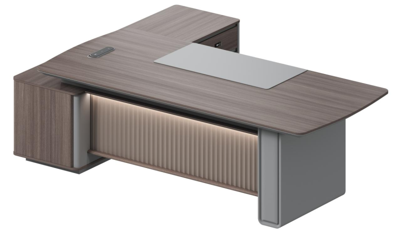 2.4米 2.6米大班台 YS-M-201SS~YS-M-204SS 包送貨