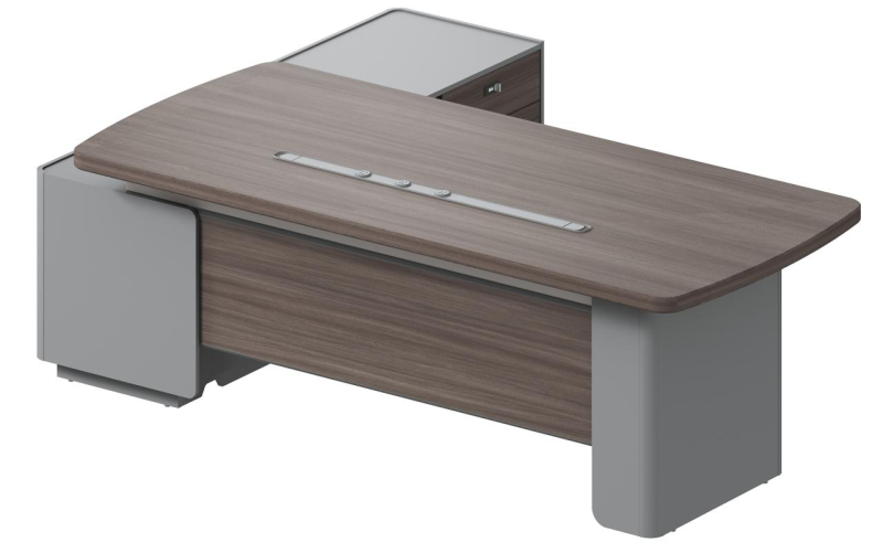 2.2米2.4米 大班台 YS-M-301SS , YS-M-302SS 包送貨