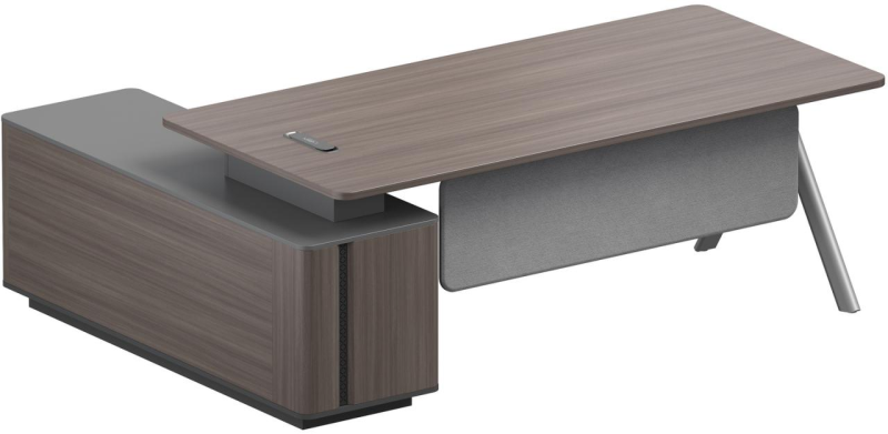 2.2/2.1/2.0米大班台 UL-M-117 包送貨