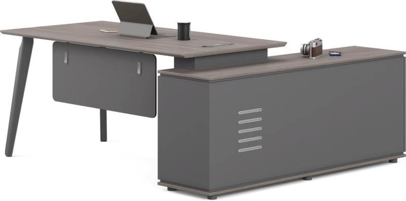 1.8/1.6米大班台 J0-N-101SS