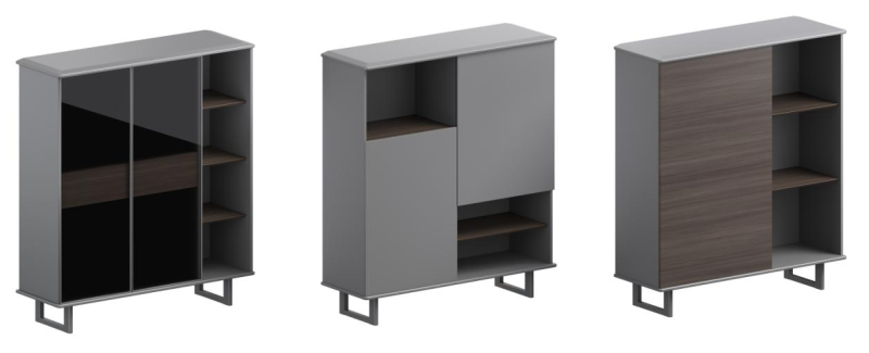 UL-U-001 文件櫃 组合柜