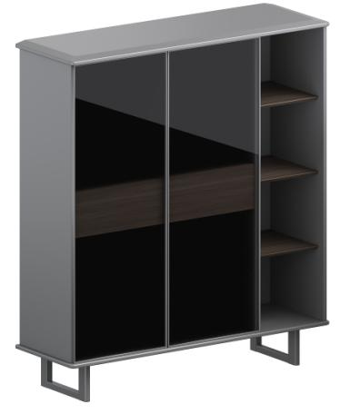 UL-U-103SS 1.2米 文件櫃