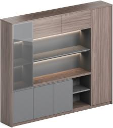 J2-B-601  2.4米 文件櫃