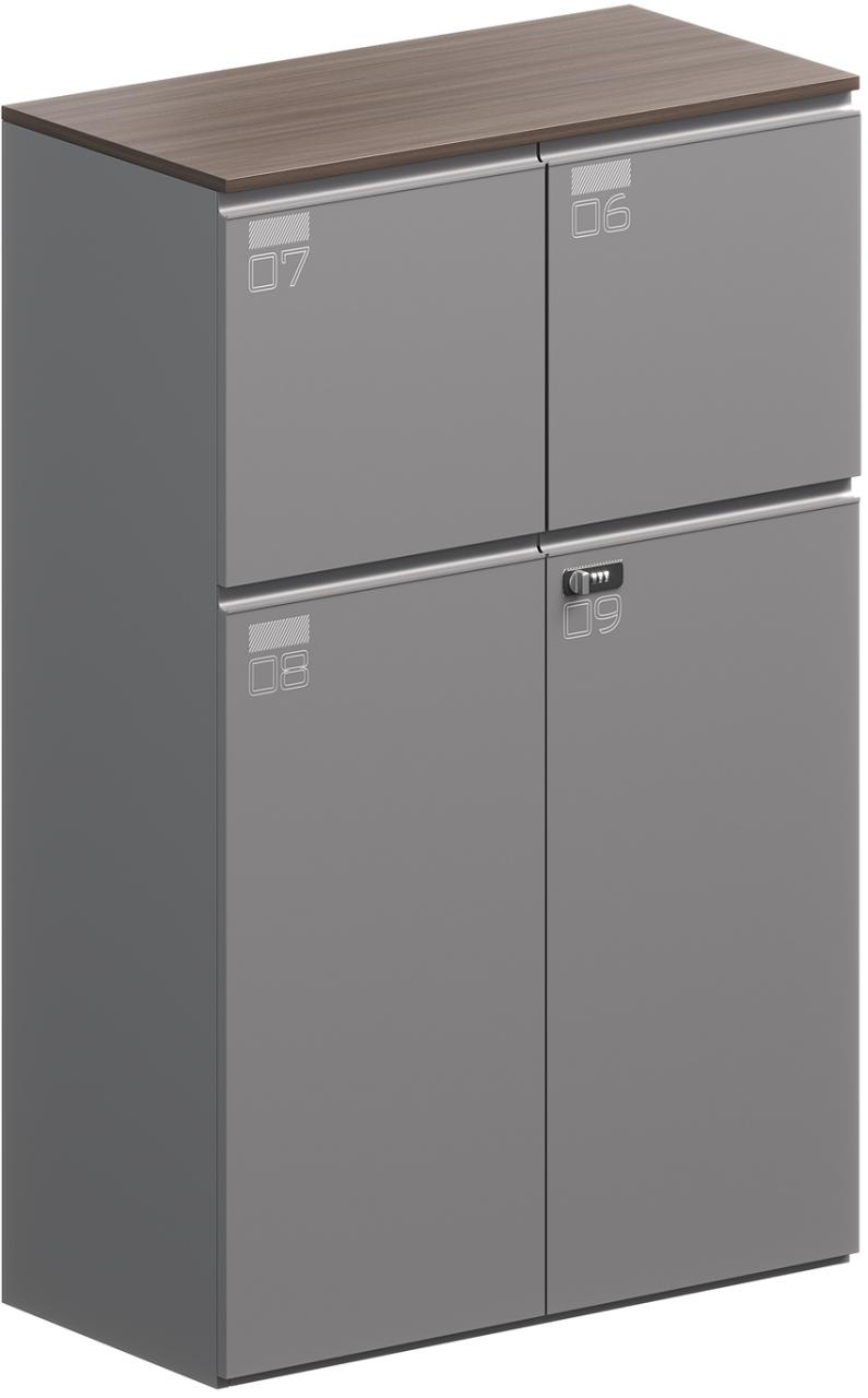 UL-U-204SS， UL-U-206SS.08米 文件櫃