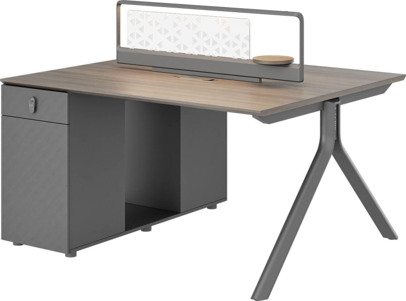 UL-F-201~UL-F-201 1.2/1.4米 員工台 雙人位 包送貨