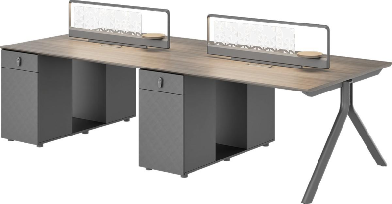 UL-F-401，UL-F-402 2.4/2.8米四人位 員工台 包送貨