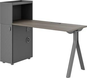 UL-F-109，UL-F-109 1.5米單人位 員工台 包送貨