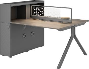 UL-F-211 1.5米雙人位 員工台 包送貨