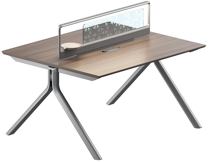 UL-F-205，UL-F-206 1.2/1.4 雙人位 員工台 包送貨