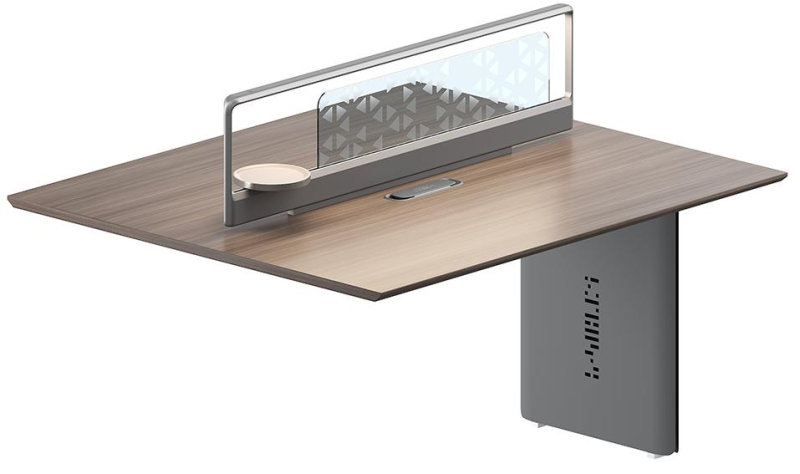 UL-F-207，UL-F-208 1.2/1.4米雙人位 延伸款 員工台 包送貨