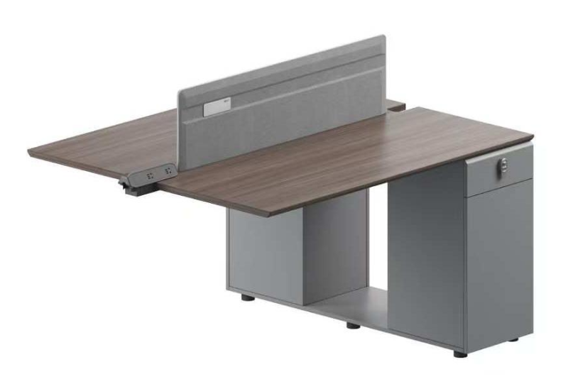 GJ-F-215SS，GJ-F-216SS，1.2/1.4米雙人位 員工枱 包送貨