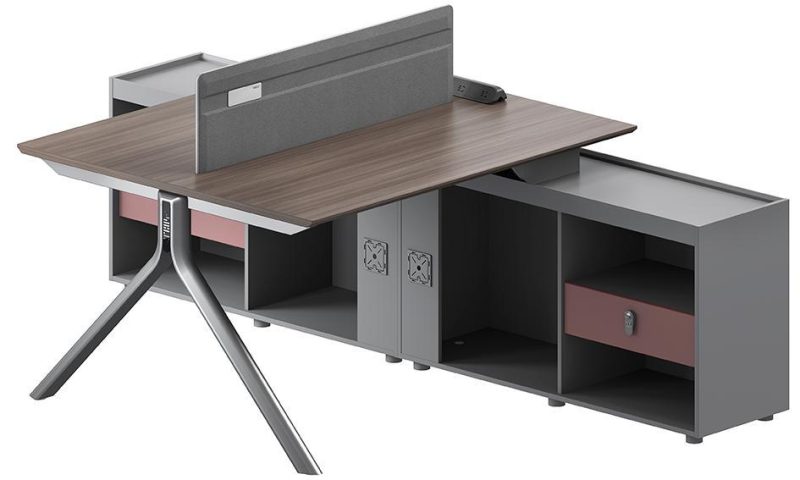 GJ-F-218SS，GJ-F-219SS 1.2/1.4米雙人位 員工枱 包送貨