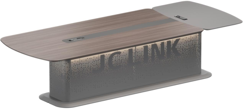 GA-C-101SS 3.1米多功能升降會議枱 包送貨