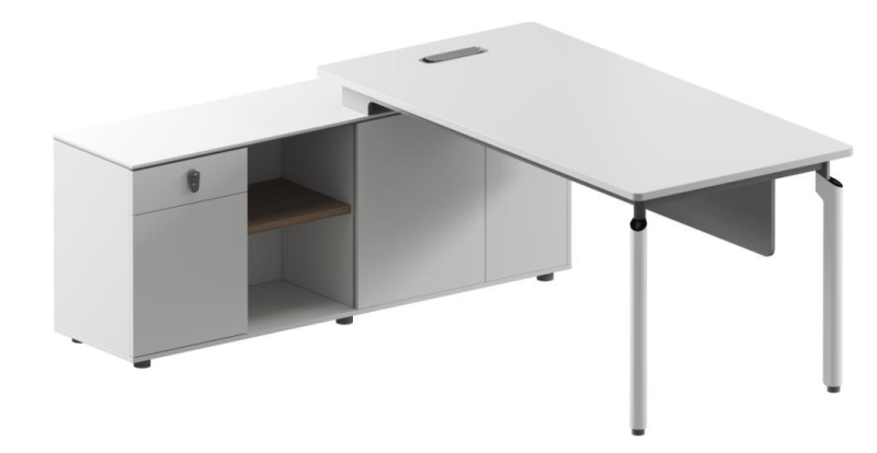 GJ-N-001HY 1.6/1.8米 員工枱 包送貨