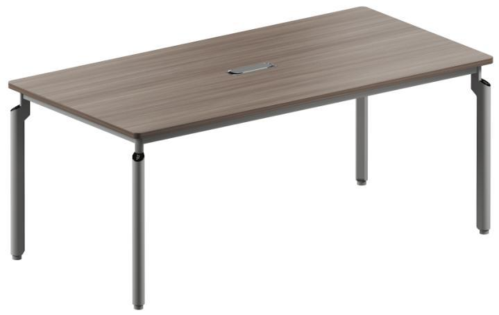 GJ-C-001SS 1.8米會議枱 包送貨