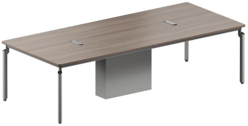 GJ-C-002SS 2.8米會議枱 包送貨