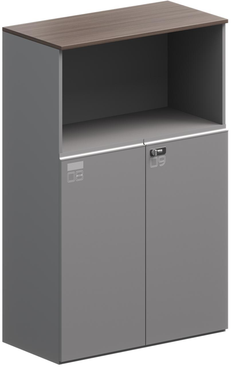 UL-U-204SS～UL-U-206SS 0.8米文件櫃