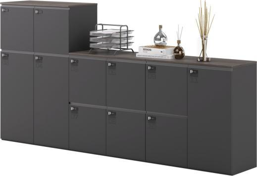 UL-U-601SS 2.4米 儲物櫃